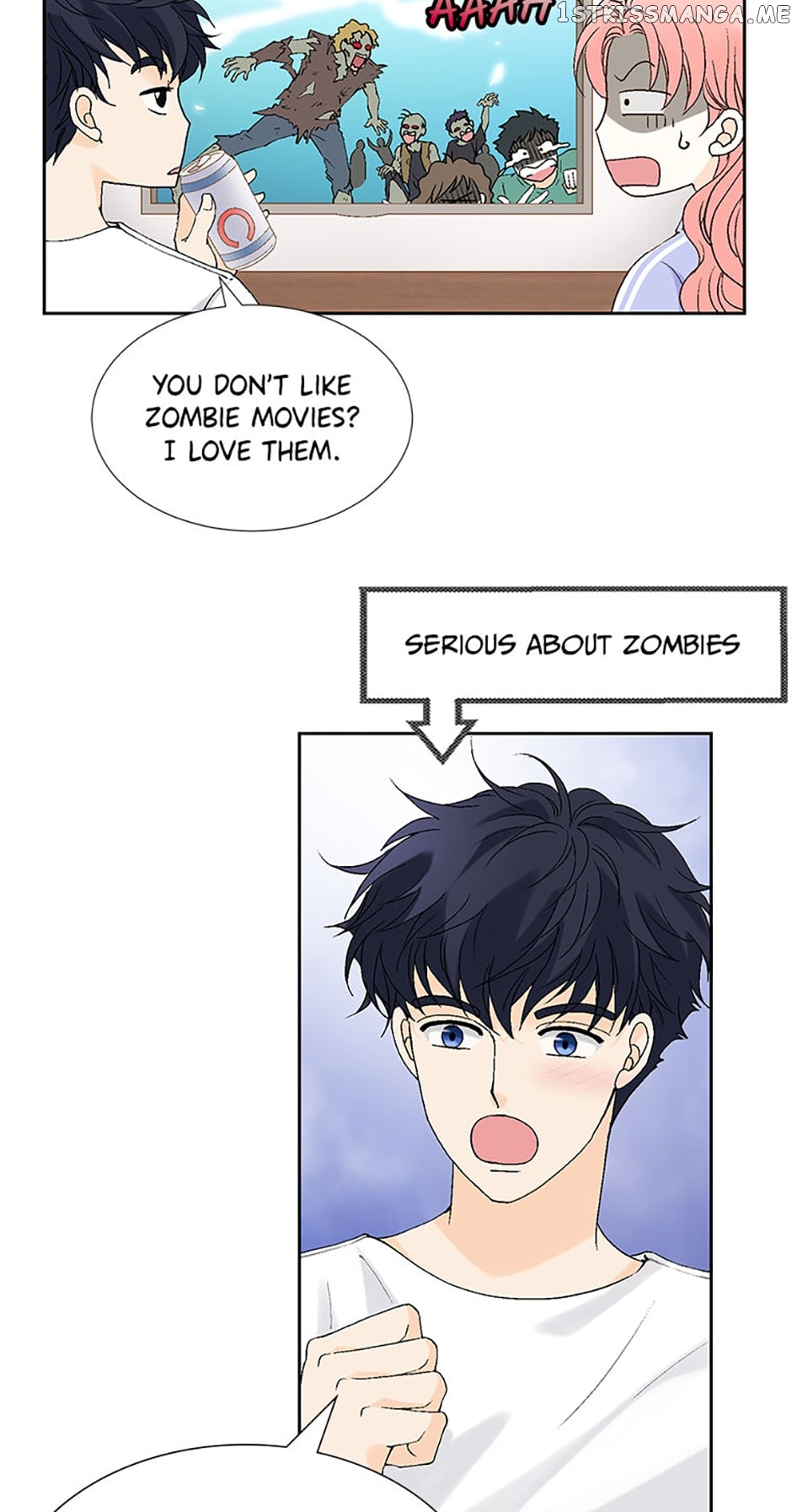 Flavors of Reincarnation Chapter 70 - page 34