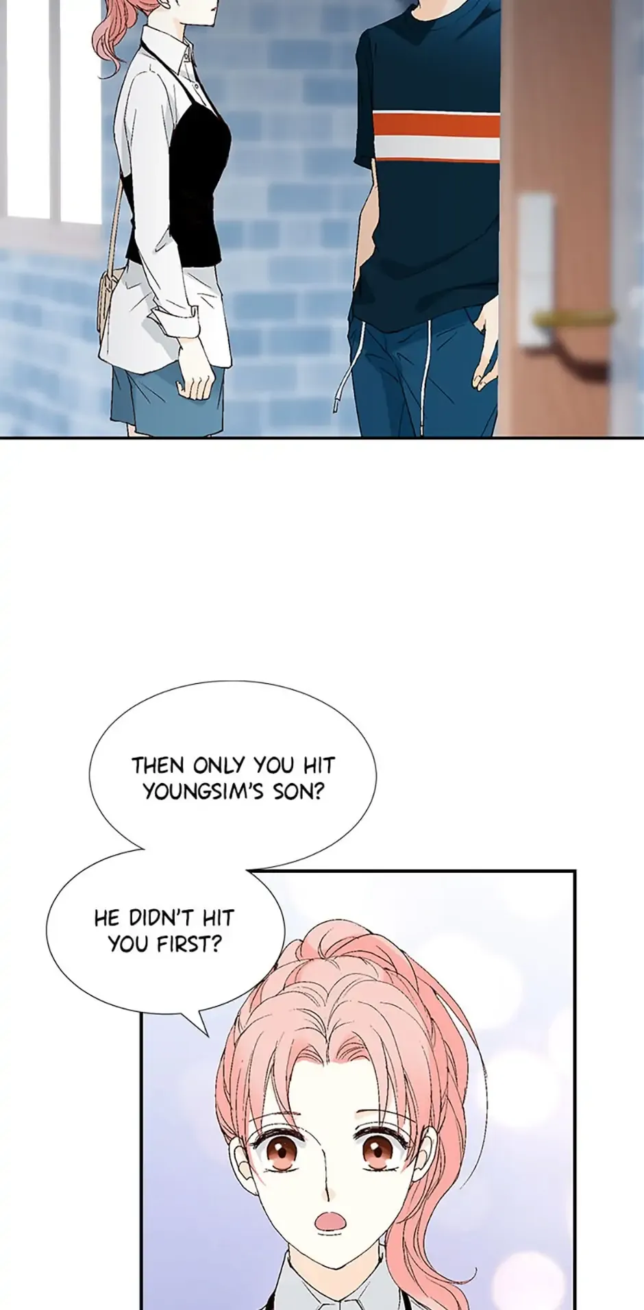 Flavors of Reincarnation Chapter 30 - page 18