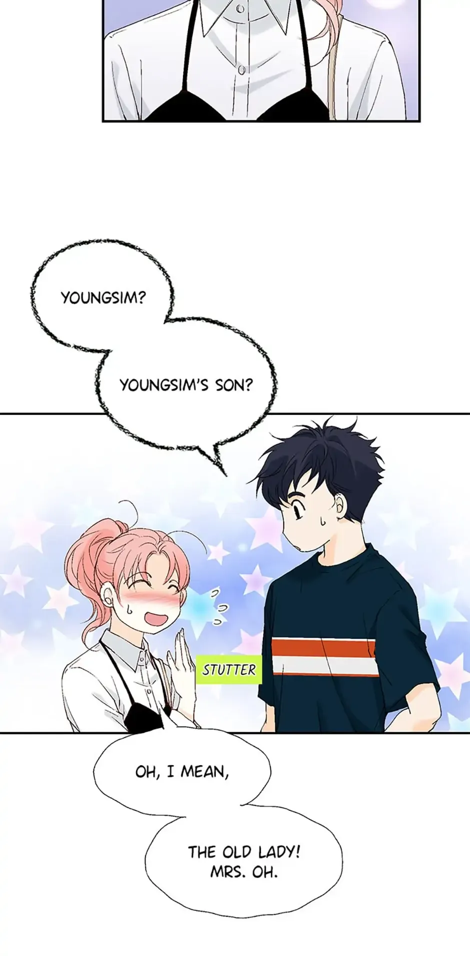 Flavors of Reincarnation Chapter 30 - page 19