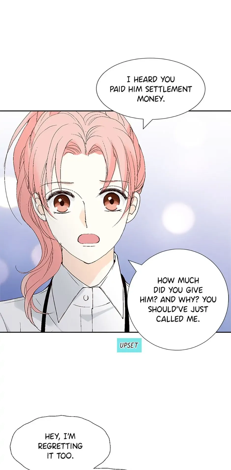 Flavors of Reincarnation Chapter 30 - page 21