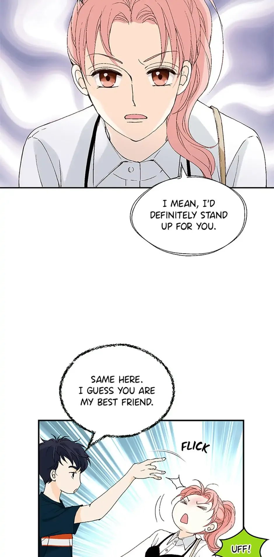 Flavors of Reincarnation Chapter 30 - page 30
