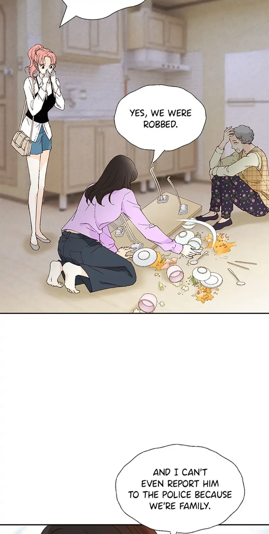 Flavors of Reincarnation Chapter 30 - page 4