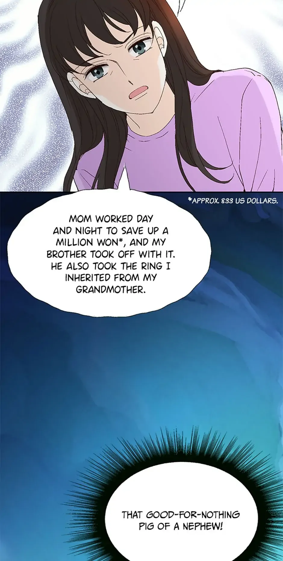 Flavors of Reincarnation Chapter 30 - page 5