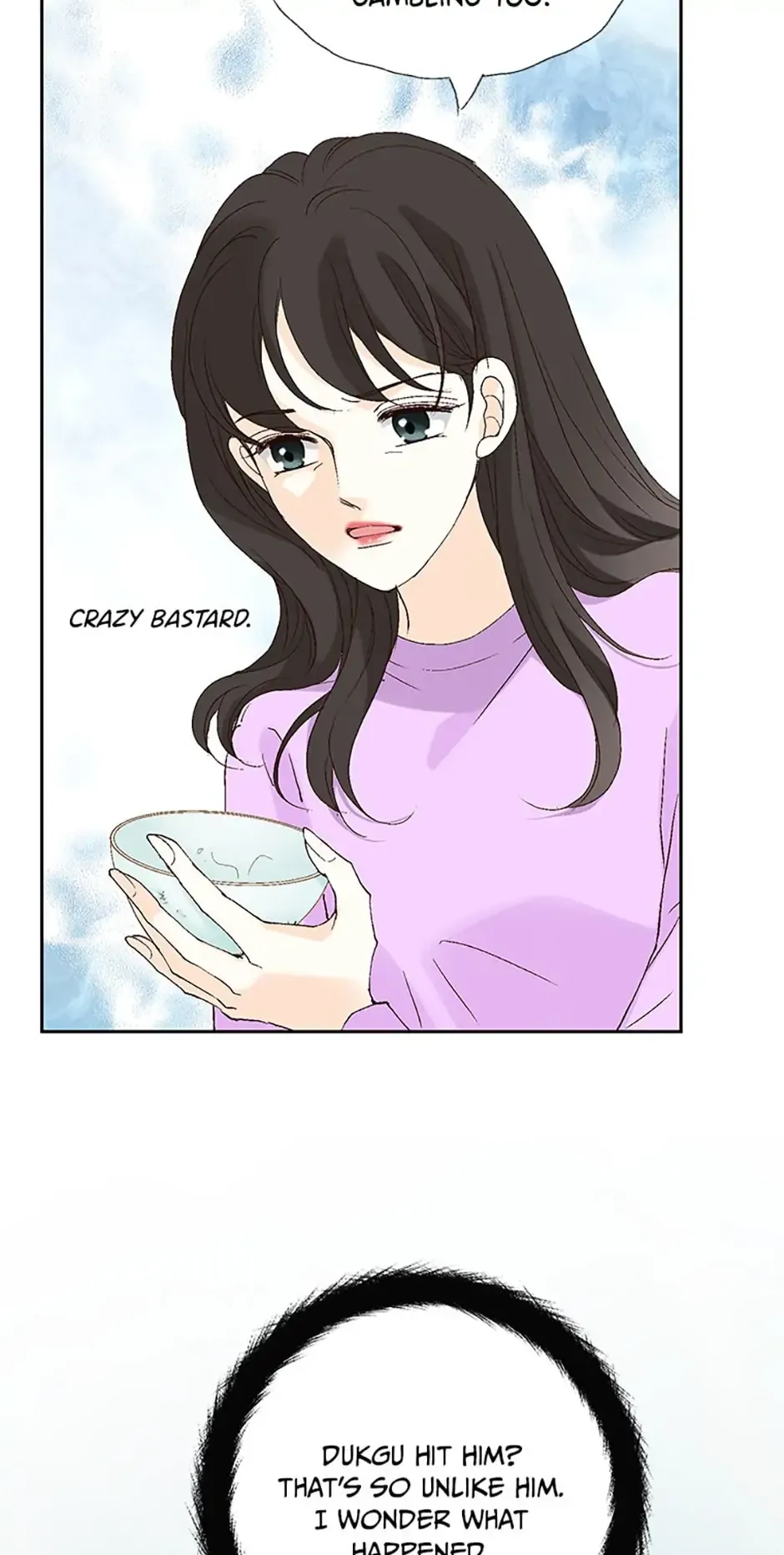Flavors of Reincarnation Chapter 30 - page 9