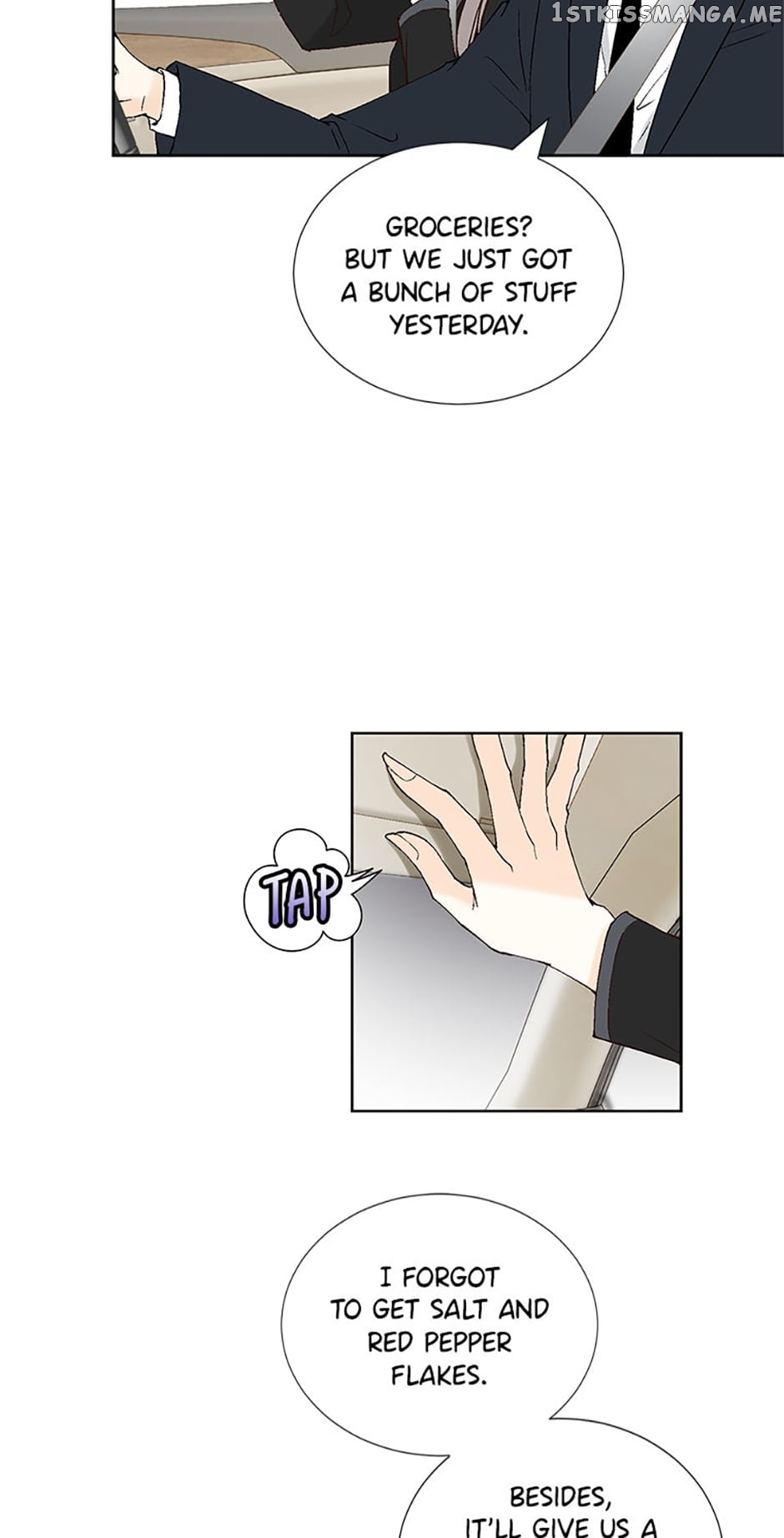Flavors of Reincarnation Chapter 67 - page 11