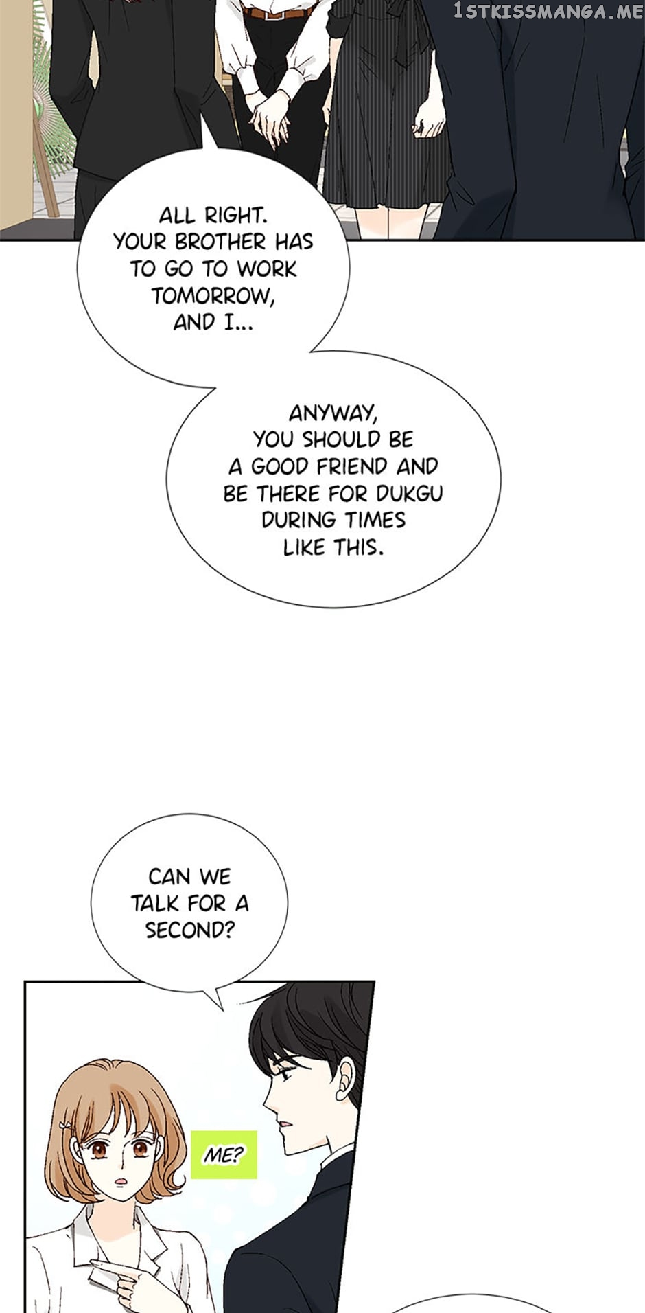 Flavors of Reincarnation Chapter 67 - page 4
