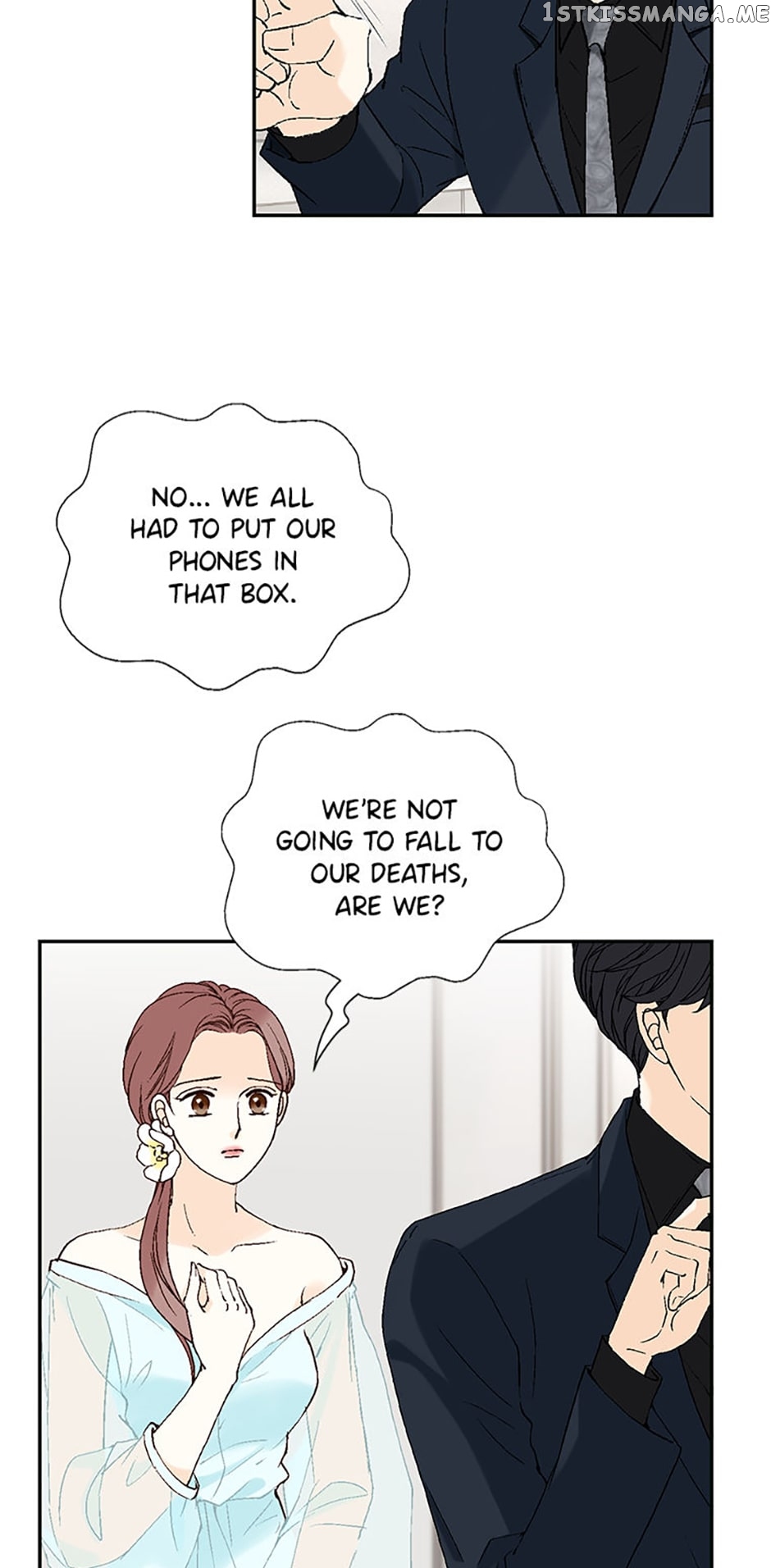 Flavors of Reincarnation Chapter 67 - page 71
