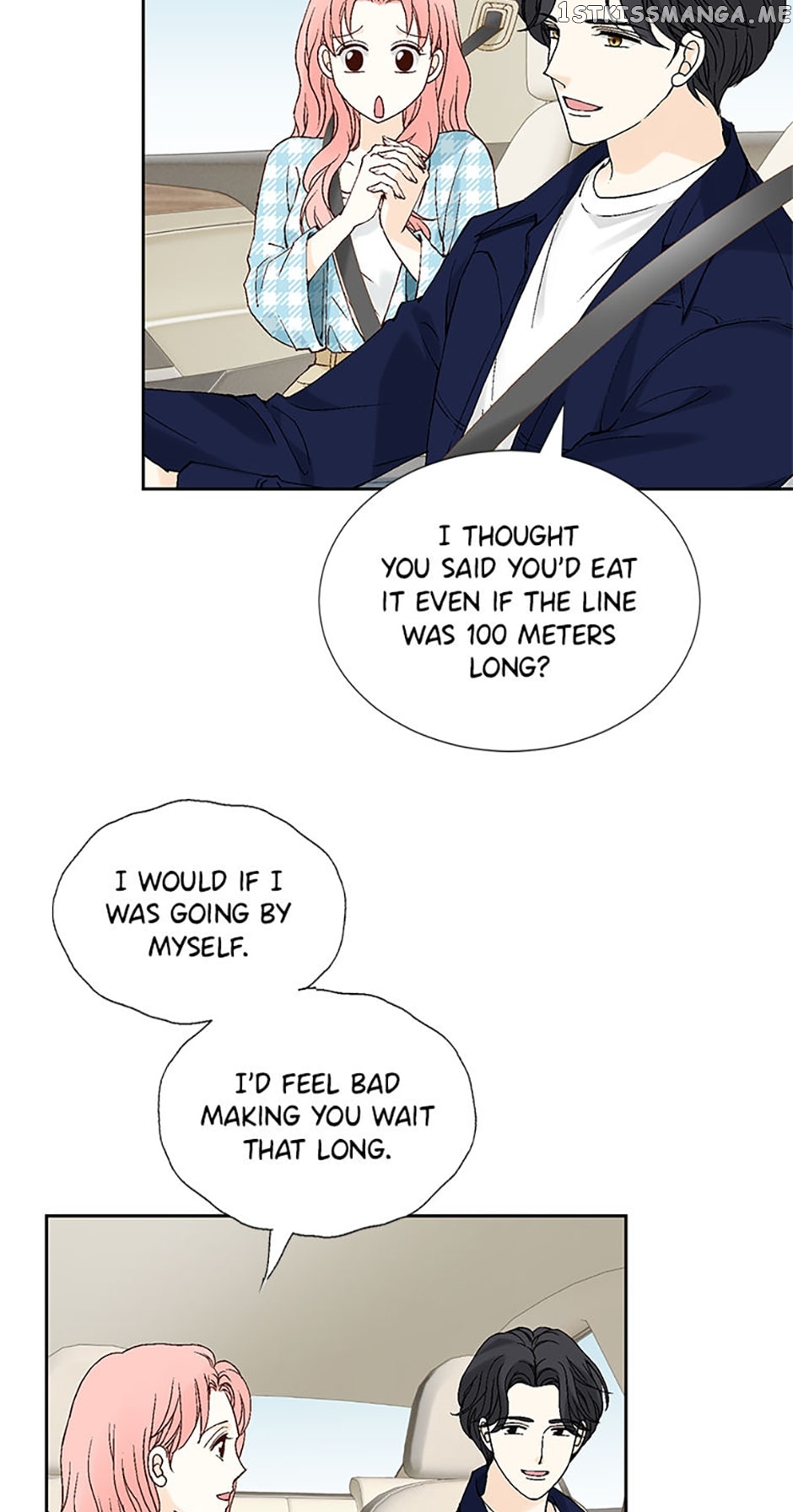 Flavors of Reincarnation Chapter 86 - page 5