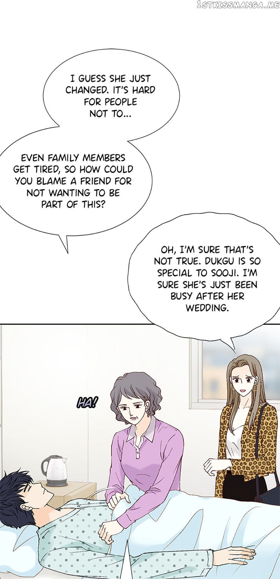 Flavors of Reincarnation Chapter 86 - page 71