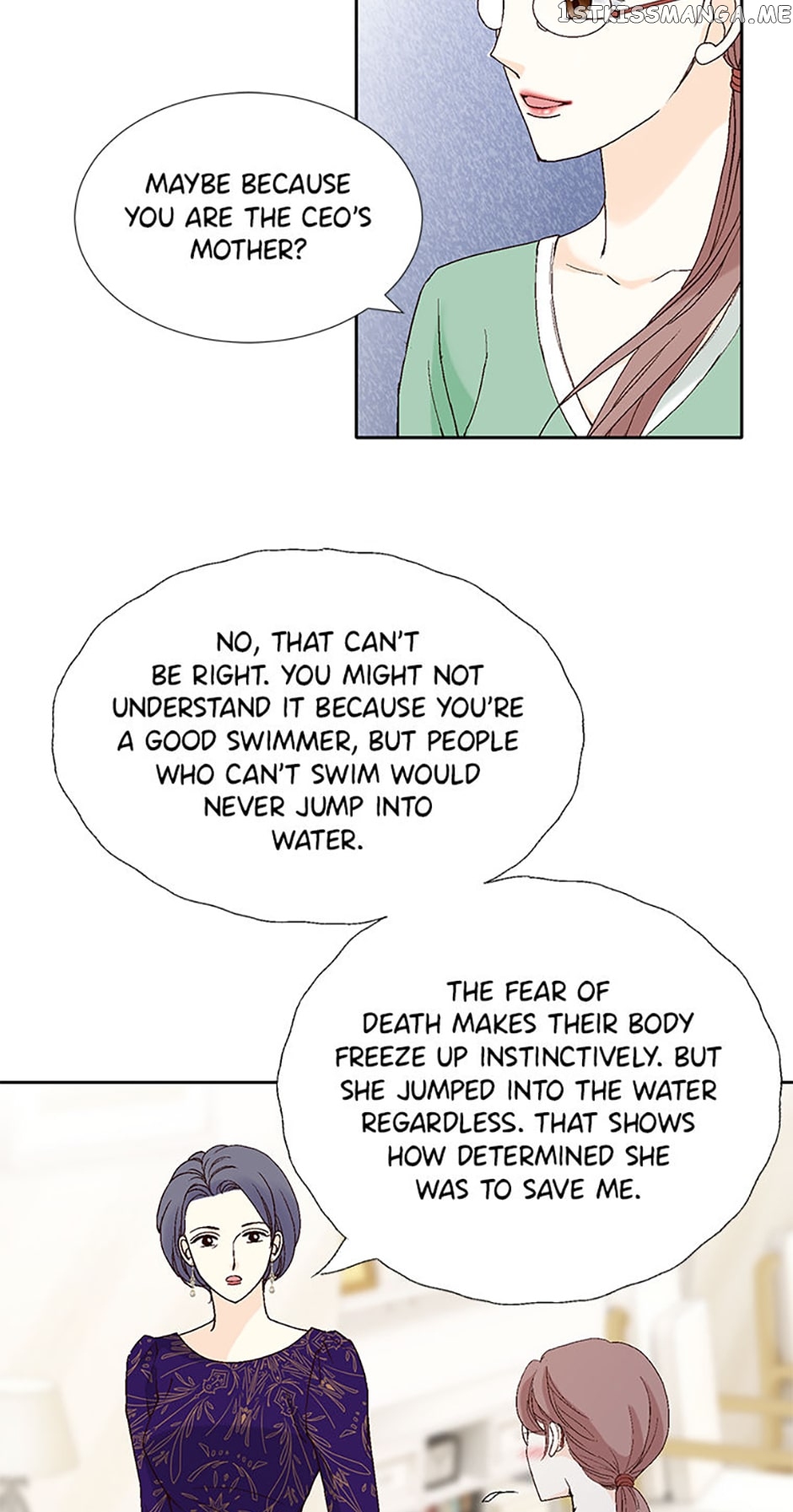 Flavors of Reincarnation Chapter 43 - page 28