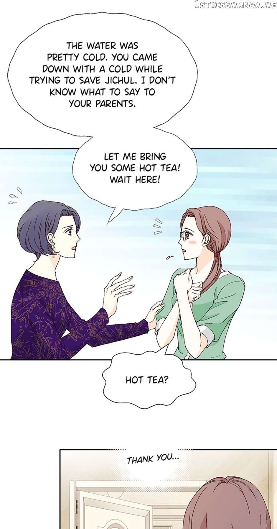 Flavors of Reincarnation Chapter 43 - page 35