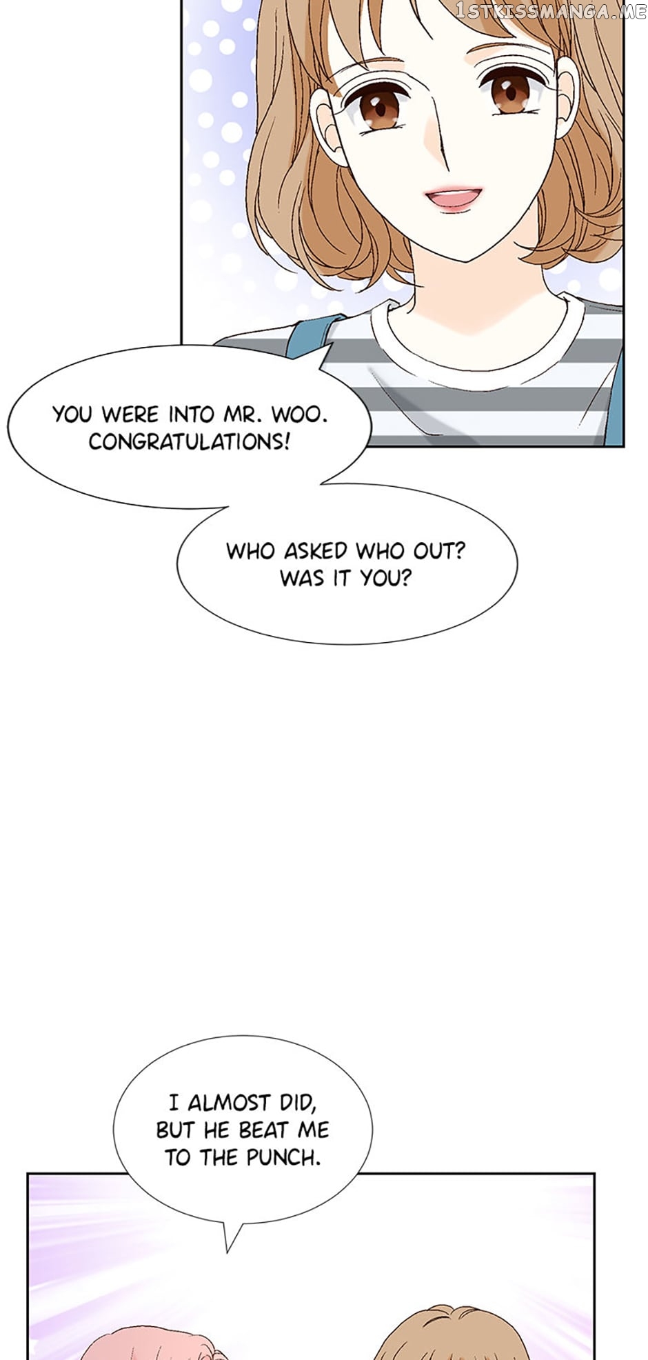 Flavors of Reincarnation Chapter 45 - page 14