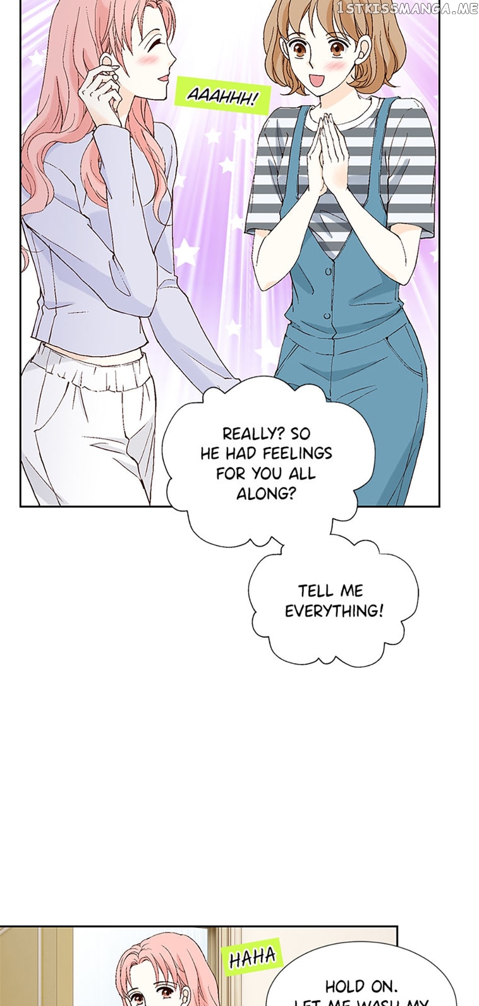 Flavors of Reincarnation Chapter 45 - page 15
