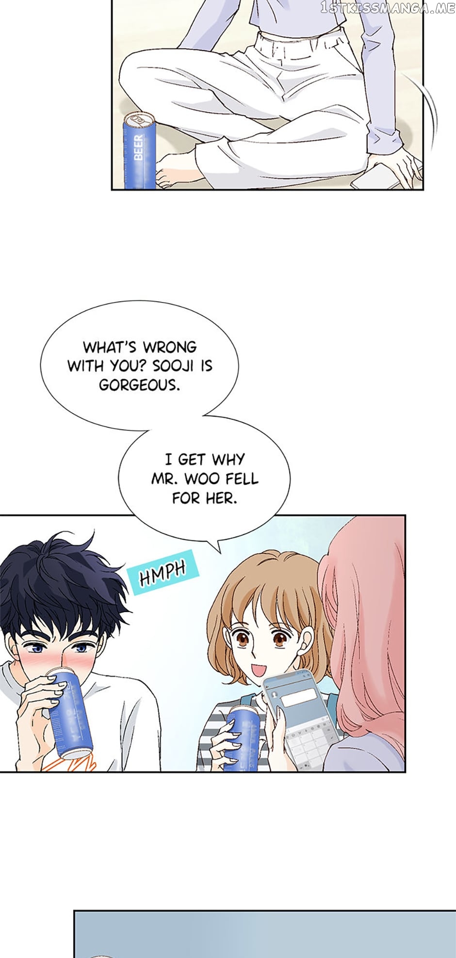 Flavors of Reincarnation Chapter 45 - page 22