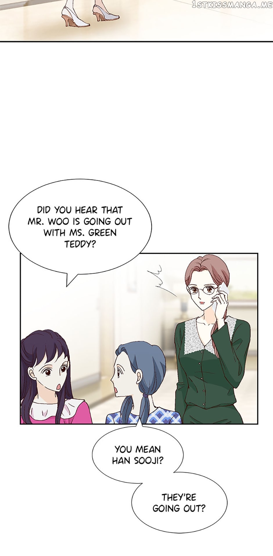 Flavors of Reincarnation Chapter 45 - page 35