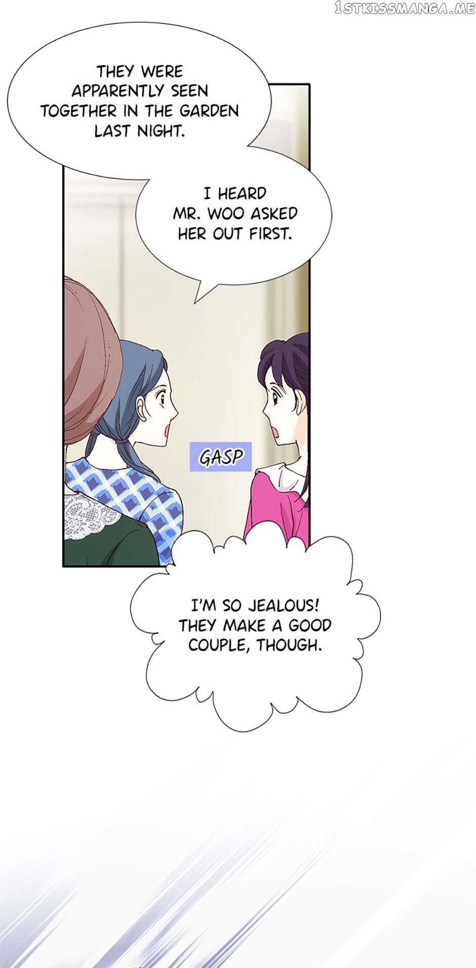Flavors of Reincarnation Chapter 45 - page 36
