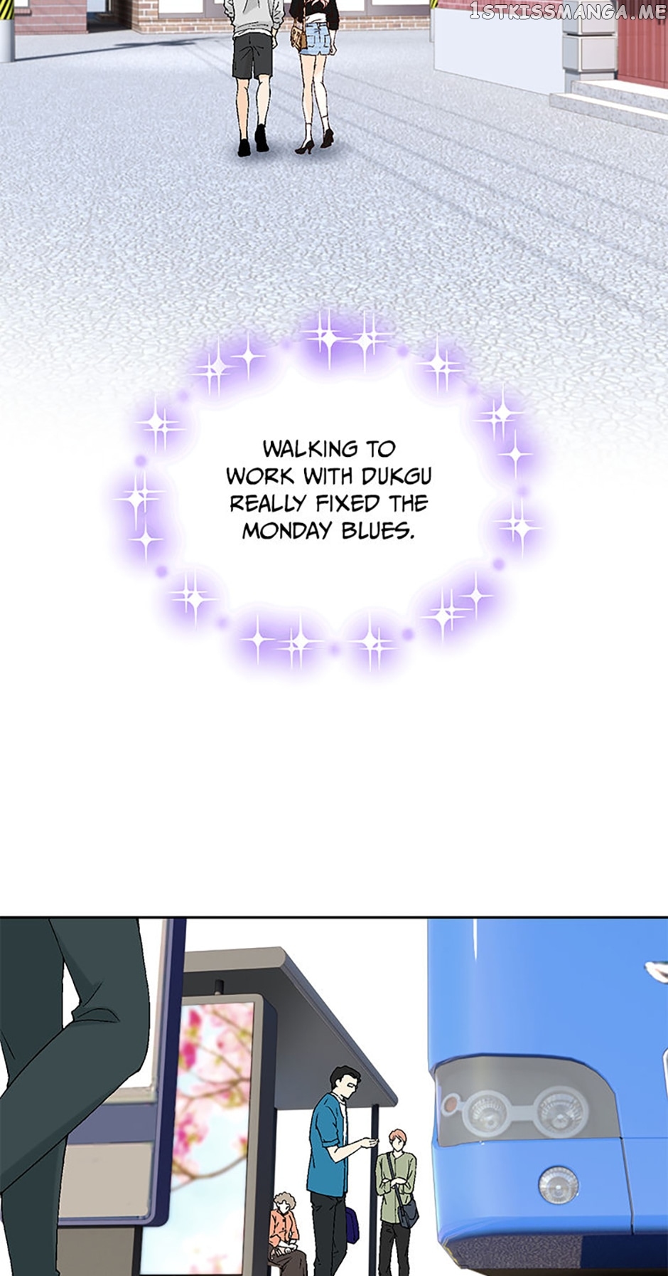 Flavors of Reincarnation Chapter 62 - page 20