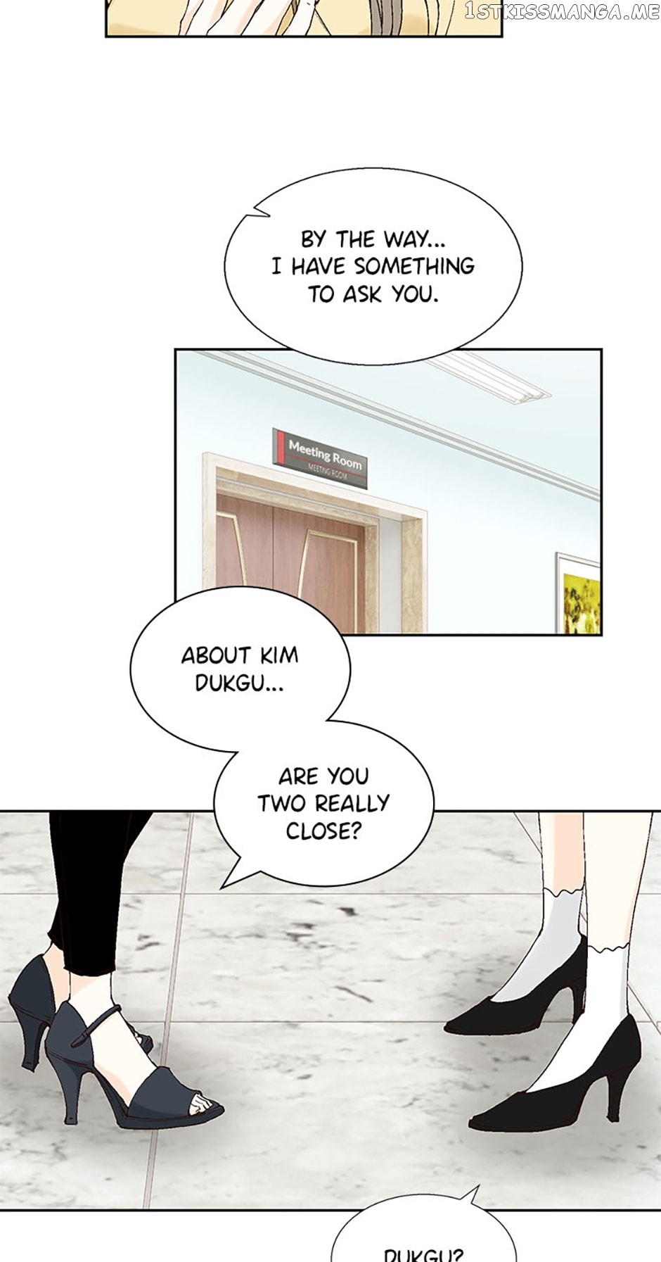 Flavors of Reincarnation Chapter 62 - page 35
