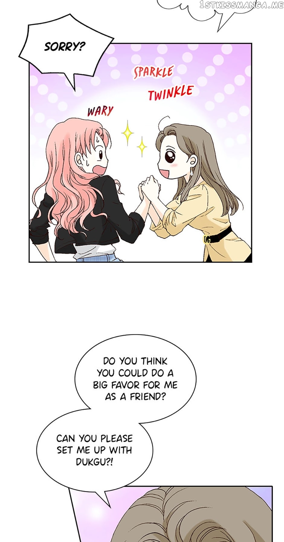 Flavors of Reincarnation Chapter 62 - page 43