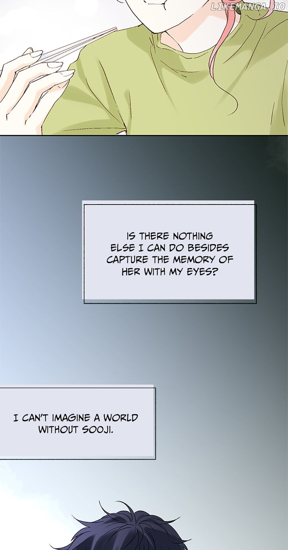 Flavors of Reincarnation Chapter 132 - page 10