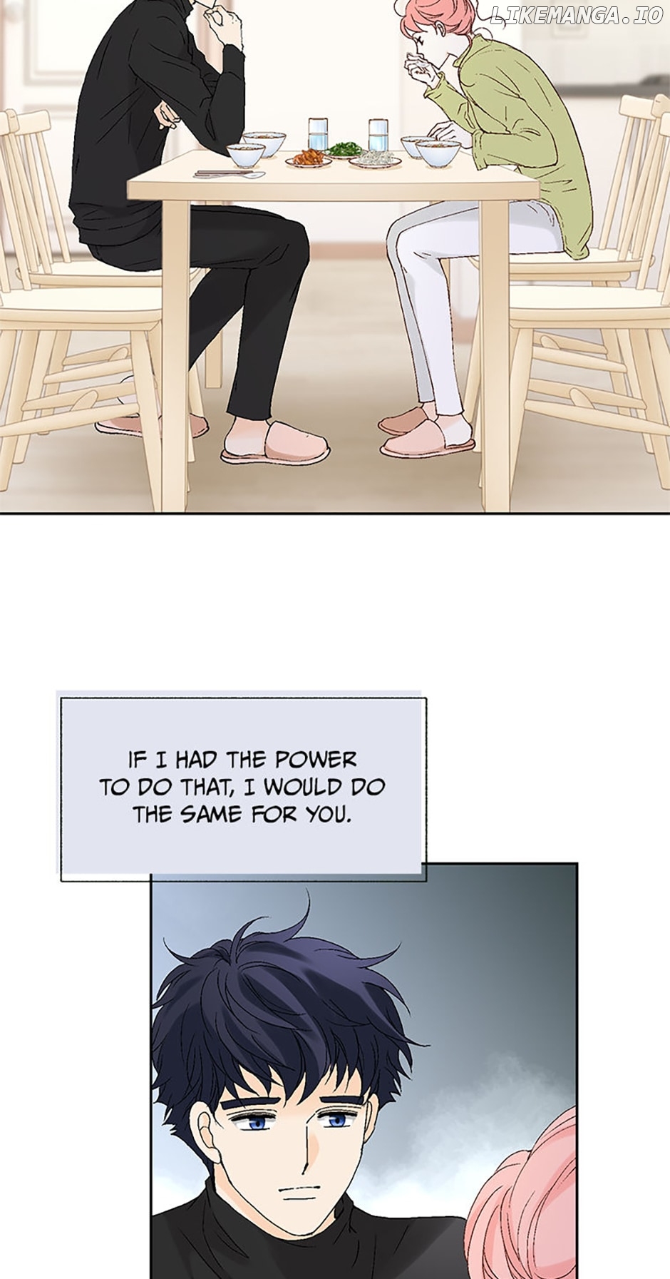 Flavors of Reincarnation Chapter 132 - page 12