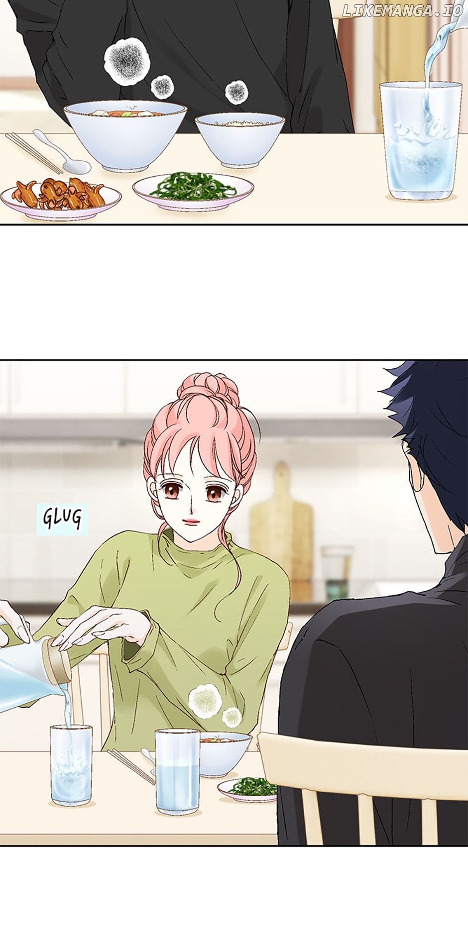 Flavors of Reincarnation Chapter 132 - page 2