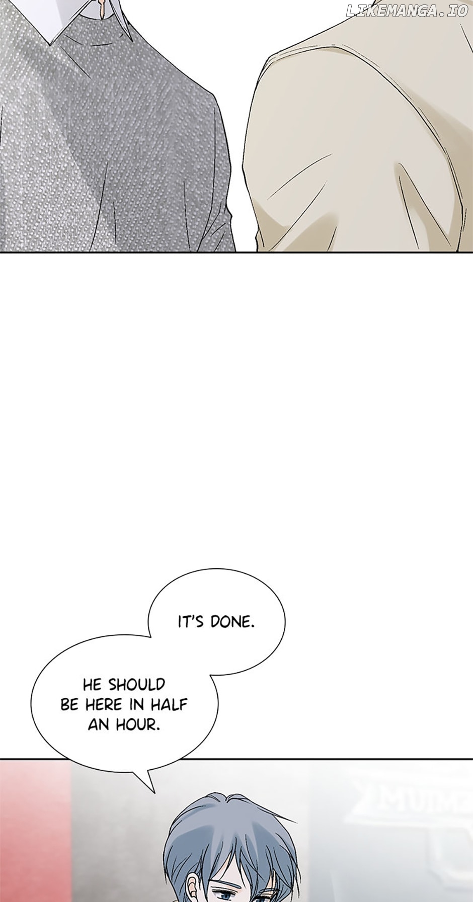 Flavors of Reincarnation Chapter 132 - page 36
