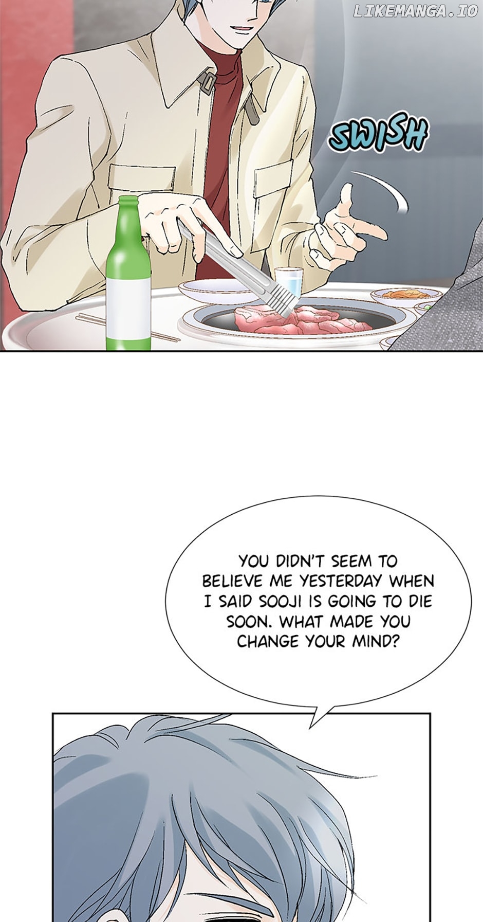 Flavors of Reincarnation Chapter 132 - page 37