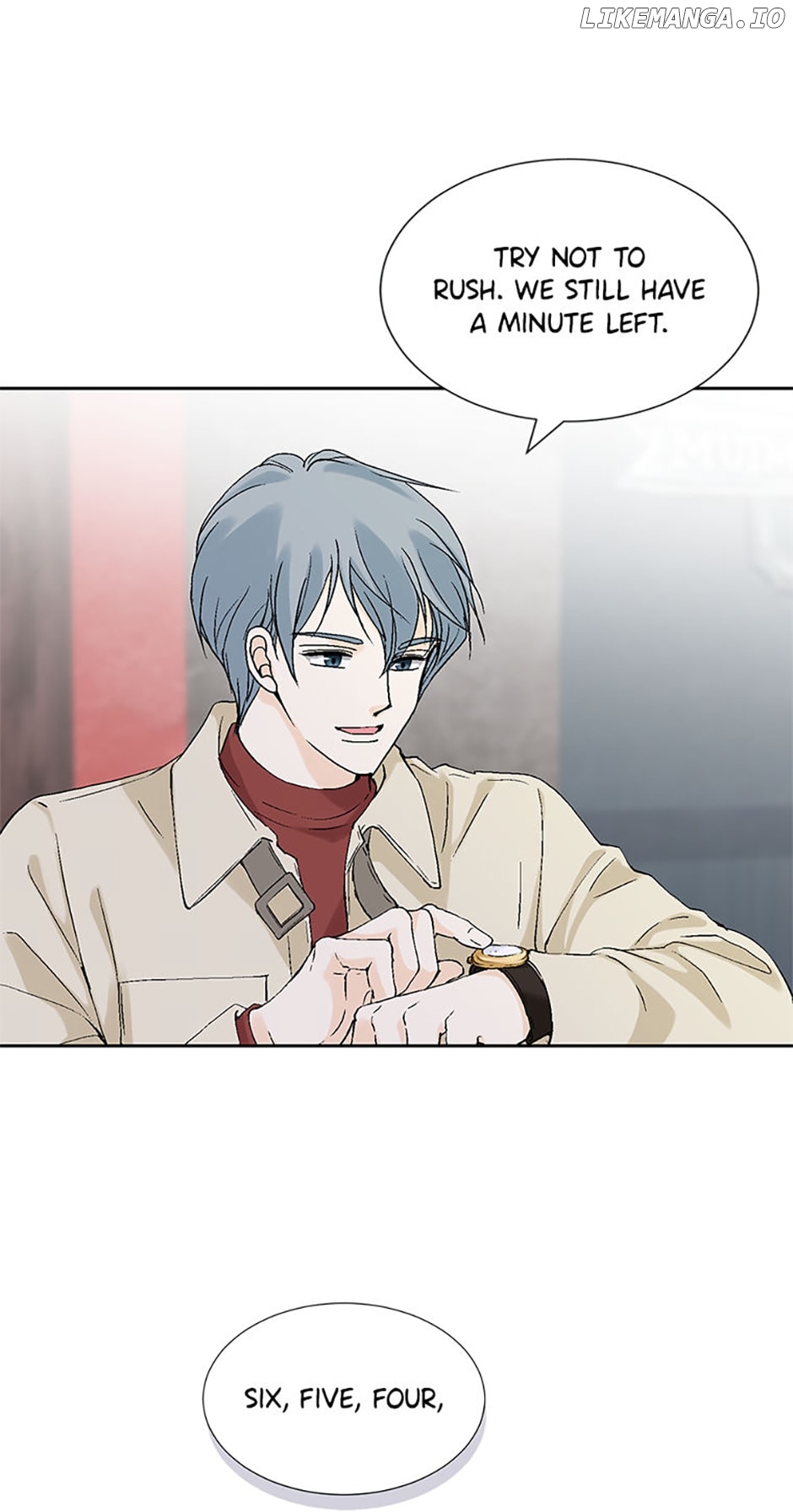 Flavors of Reincarnation Chapter 132 - page 43
