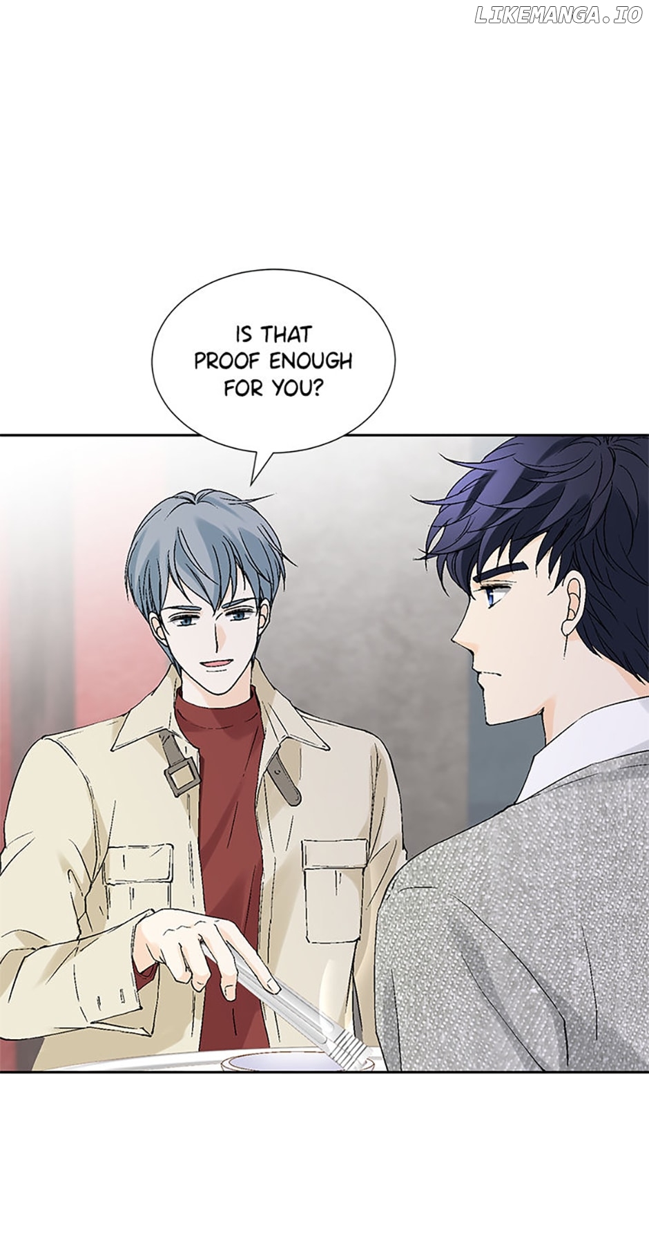 Flavors of Reincarnation Chapter 132 - page 49