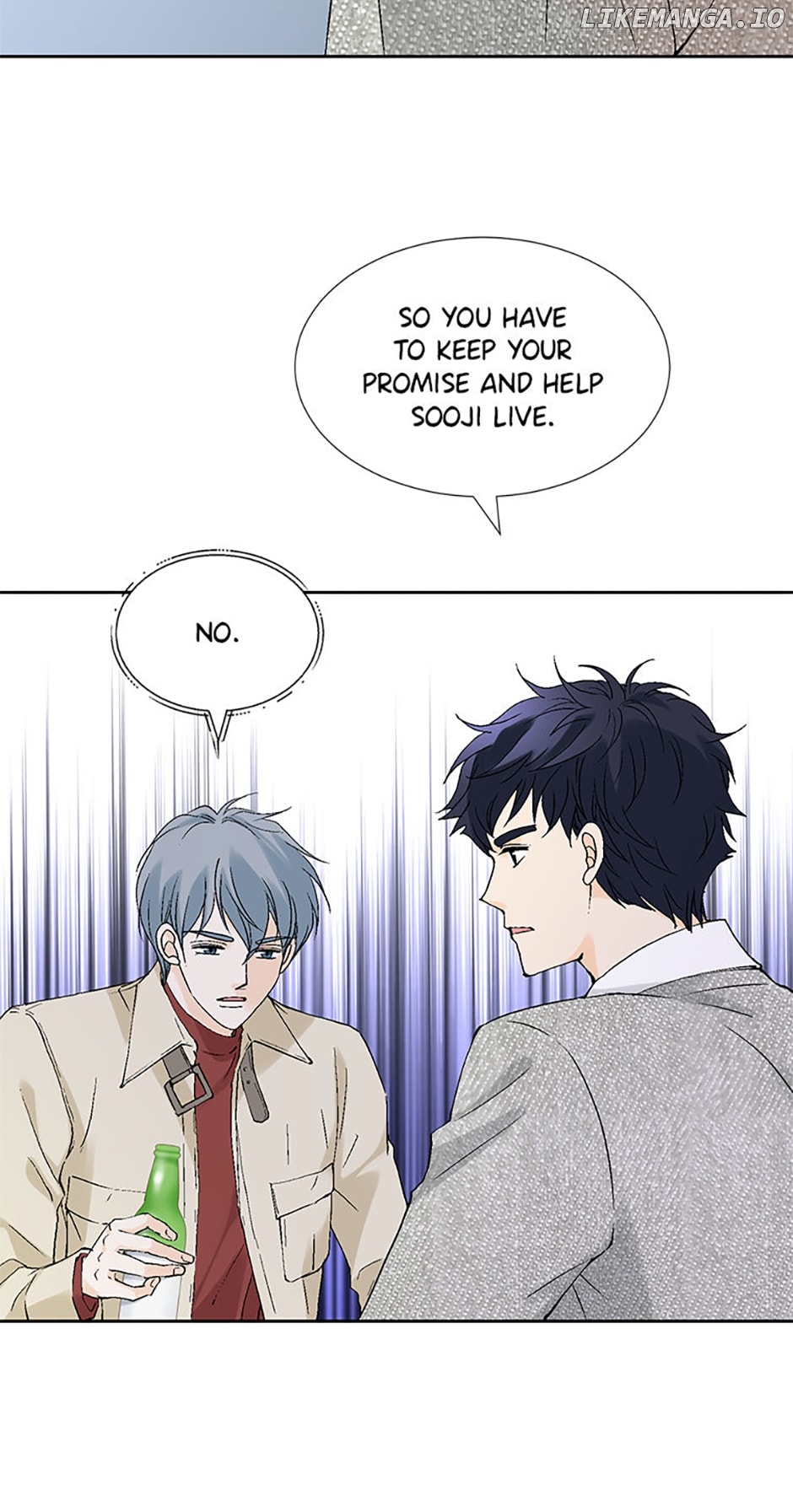 Flavors of Reincarnation Chapter 132 - page 53