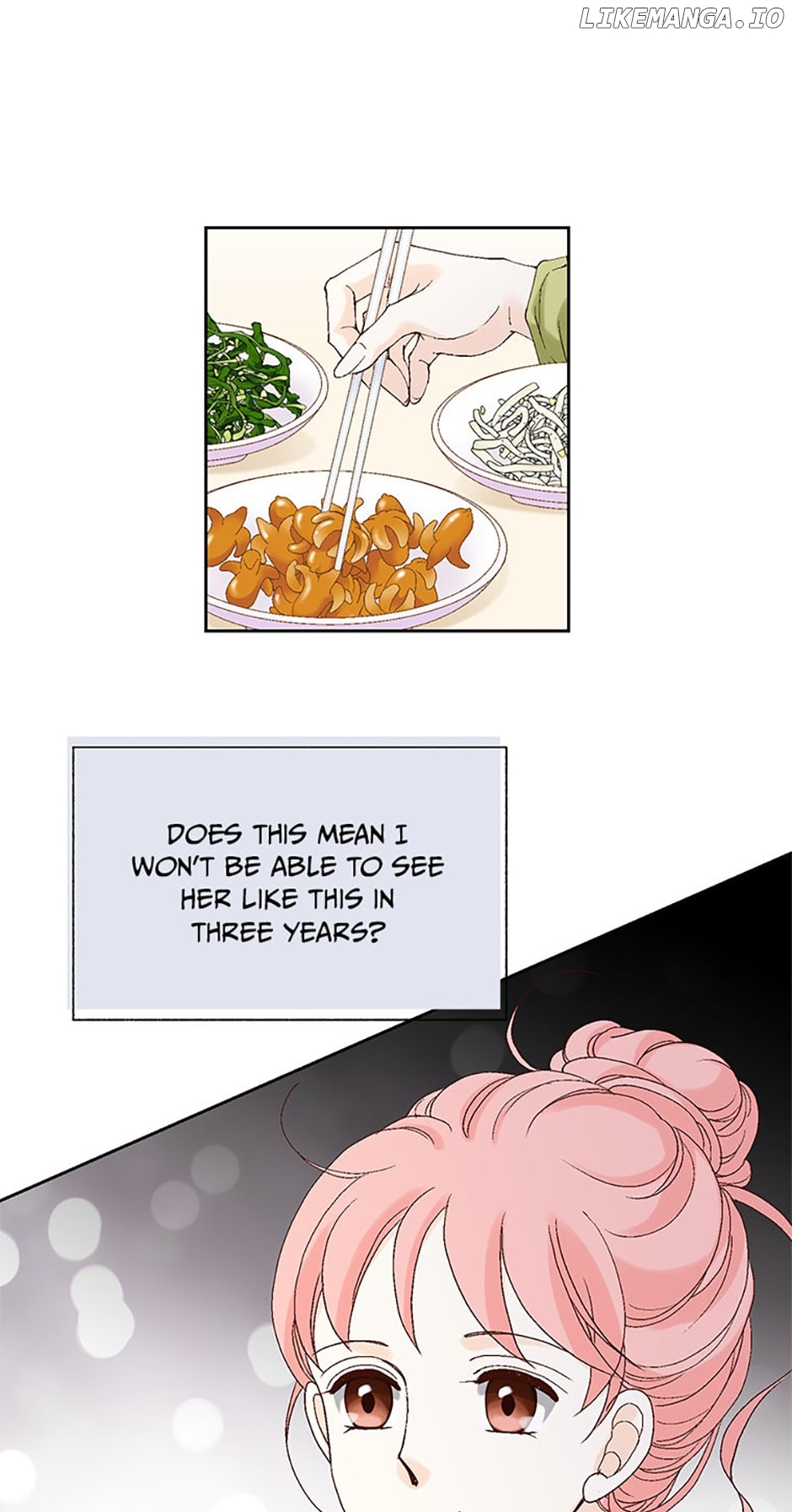 Flavors of Reincarnation Chapter 132 - page 9