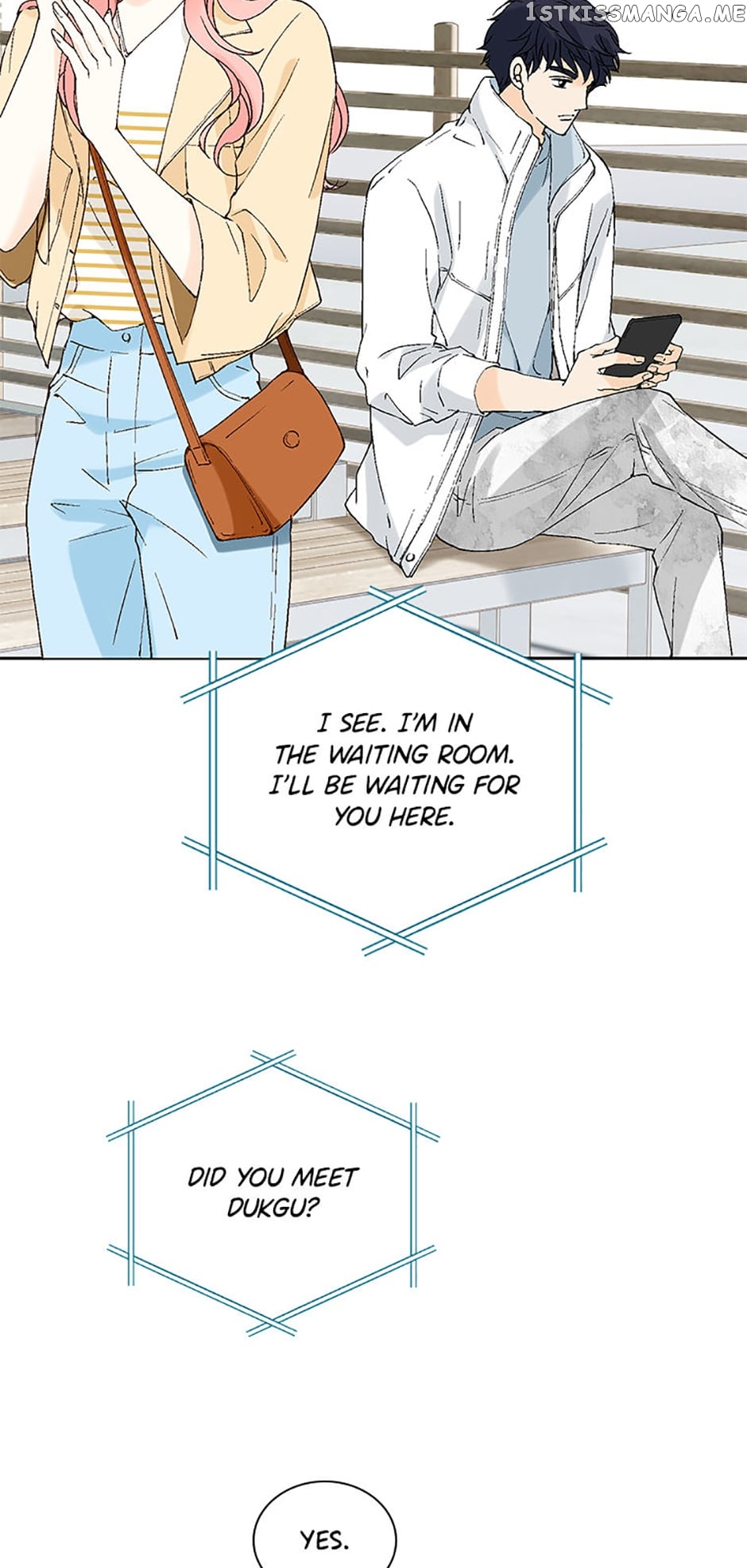 Flavors of Reincarnation Chapter 59 - page 3
