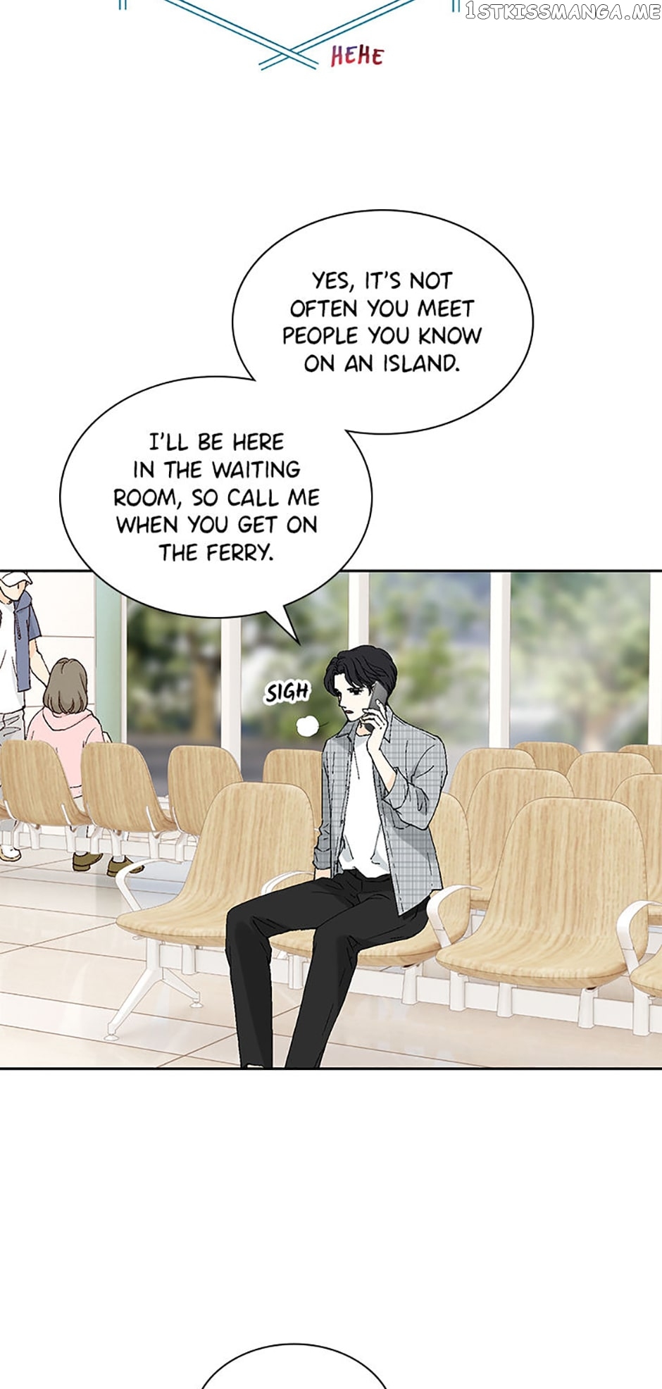 Flavors of Reincarnation Chapter 59 - page 6