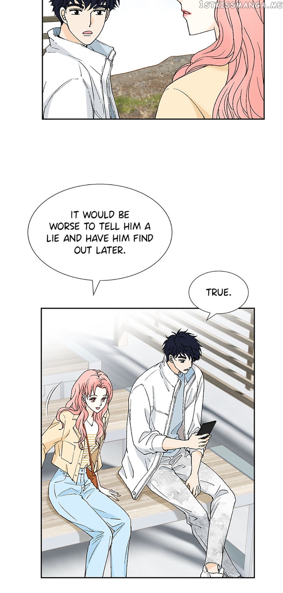 Flavors of Reincarnation Chapter 59 - page 8