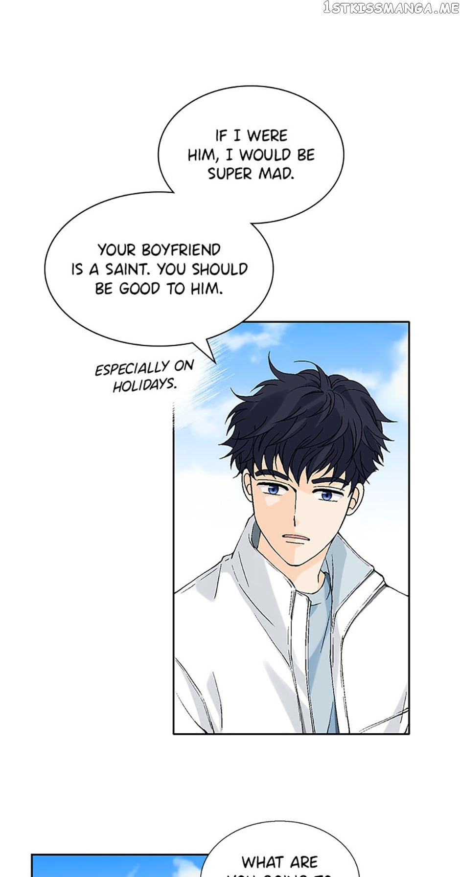 Flavors of Reincarnation Chapter 59 - page 9