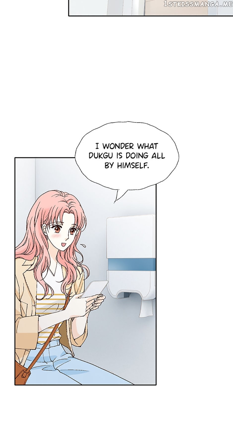 Flavors of Reincarnation Chapter 58 - page 20