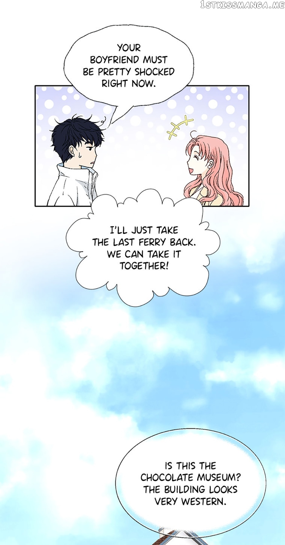 Flavors of Reincarnation Chapter 58 - page 57