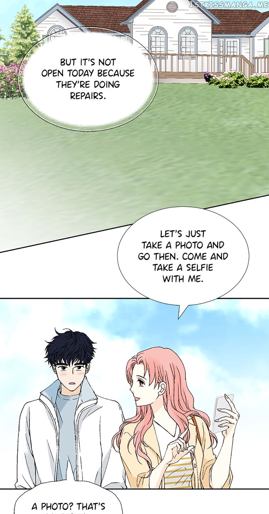 Flavors of Reincarnation Chapter 58 - page 58