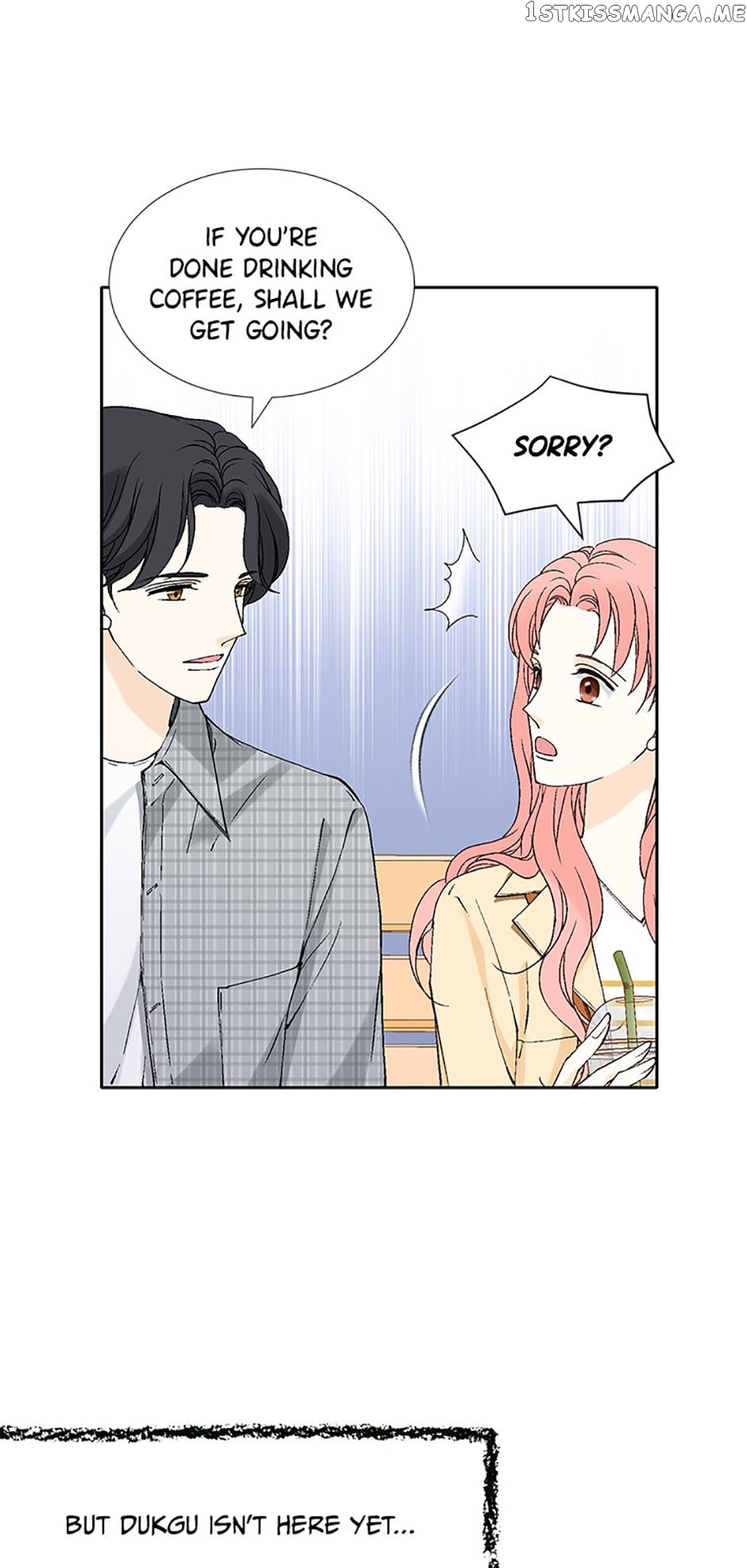 Flavors of Reincarnation Chapter 58 - page 6