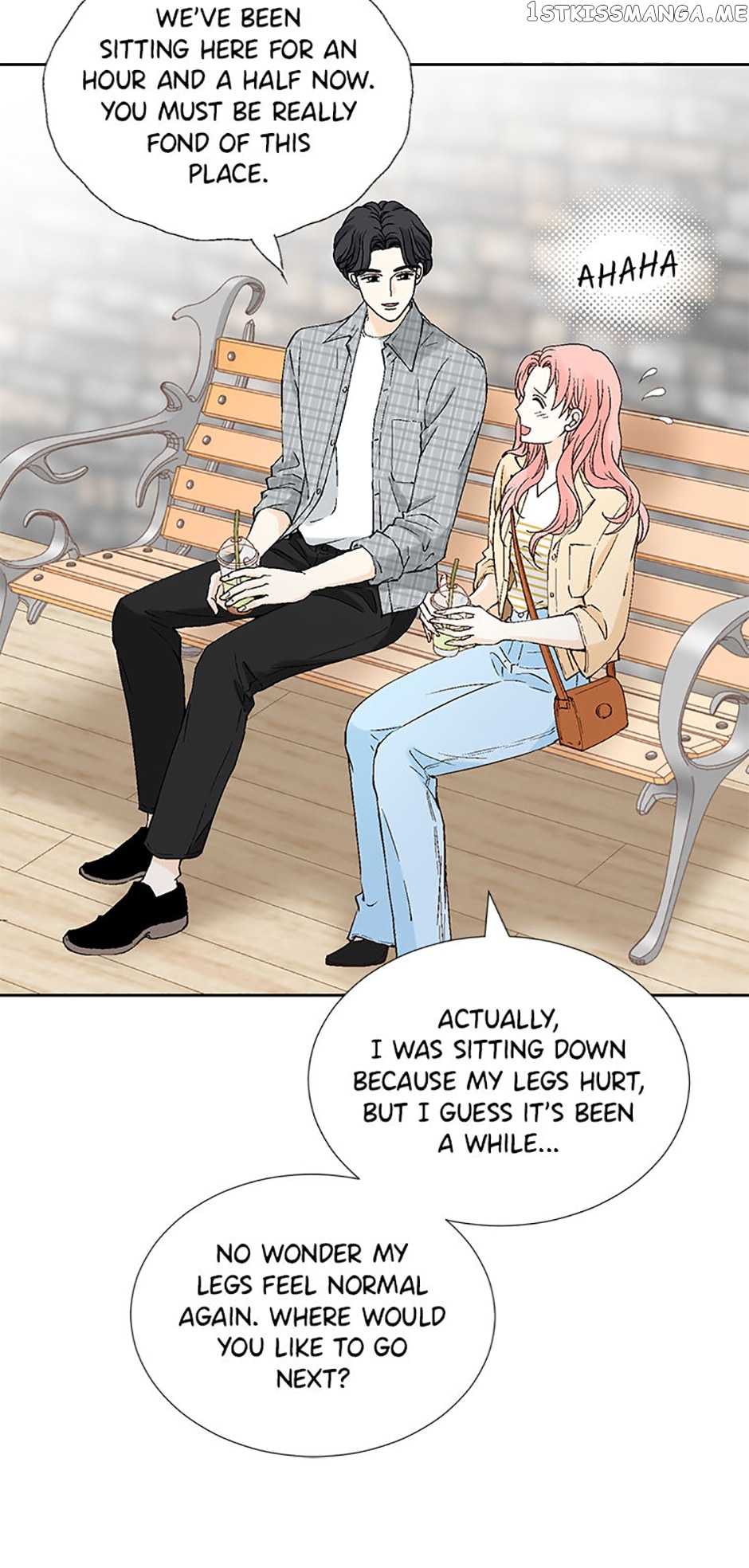 Flavors of Reincarnation Chapter 58 - page 8