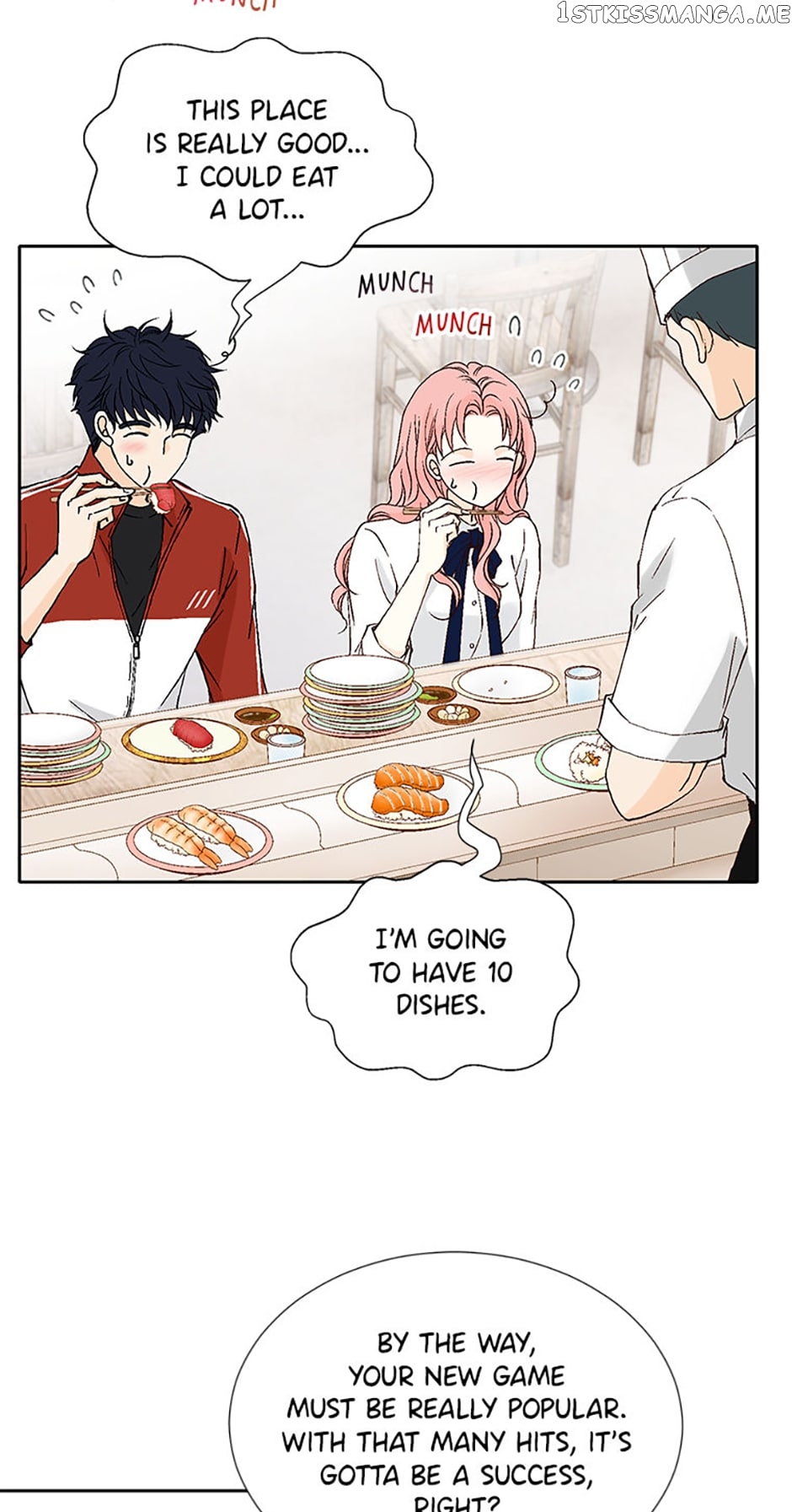 Flavors of Reincarnation Chapter 56 - page 37