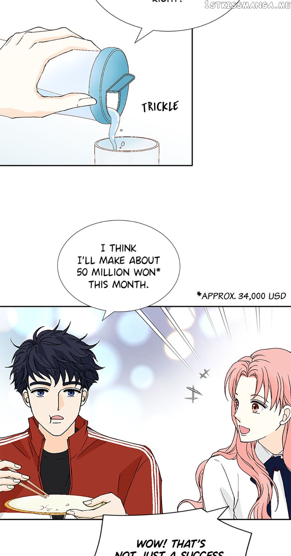 Flavors of Reincarnation Chapter 56 - page 38