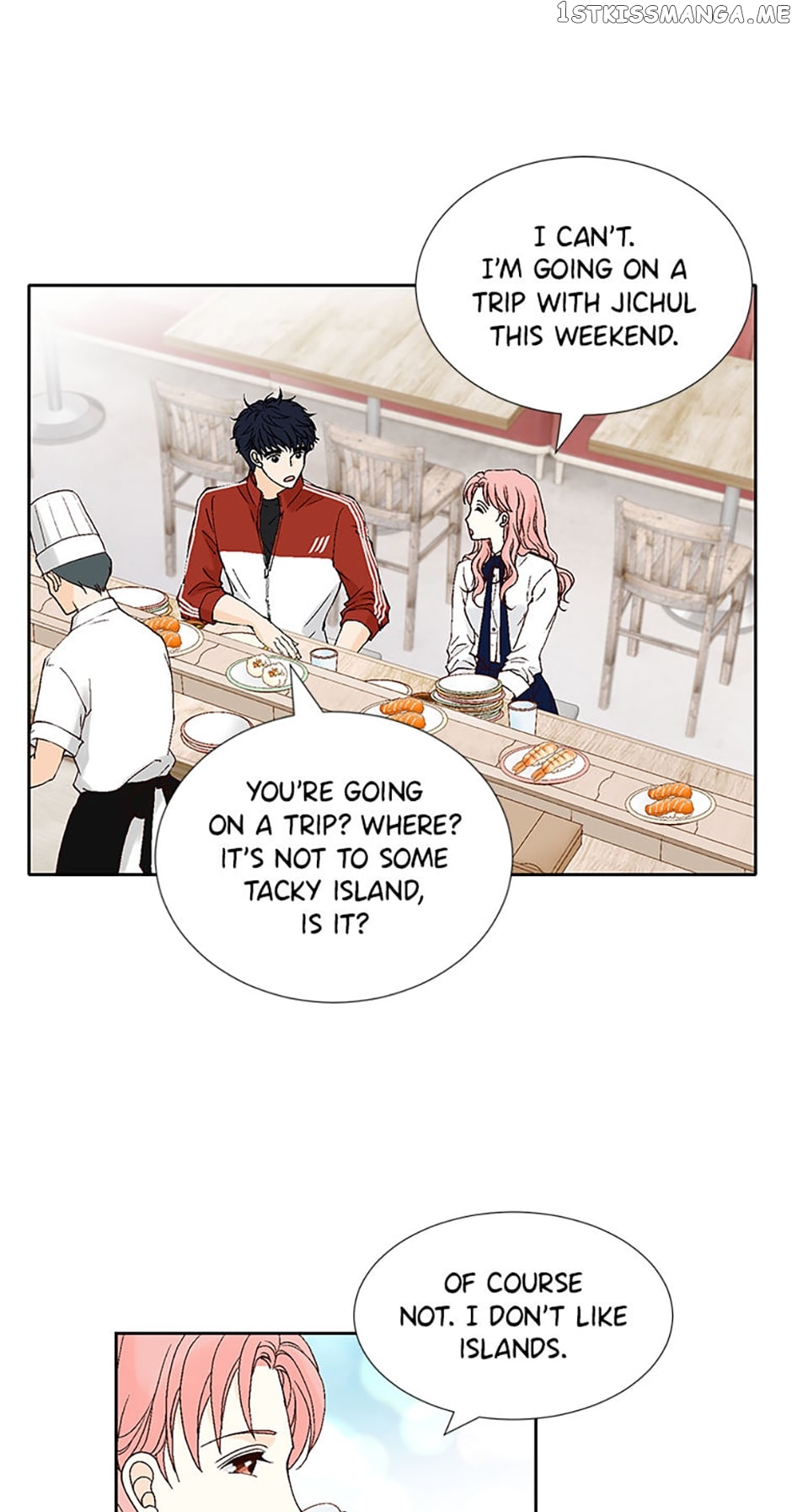 Flavors of Reincarnation Chapter 56 - page 41