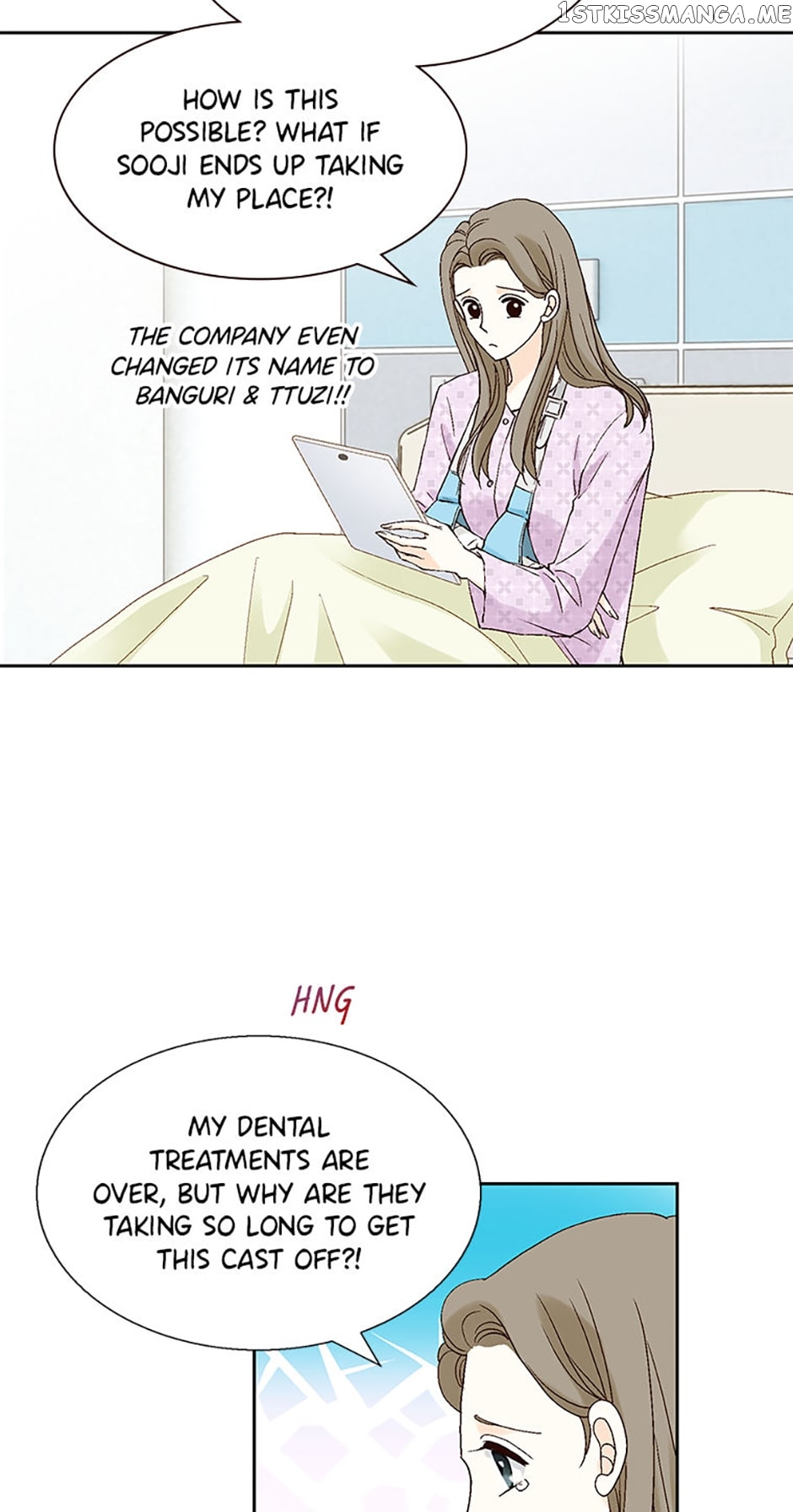 Flavors of Reincarnation Chapter 55 - page 34