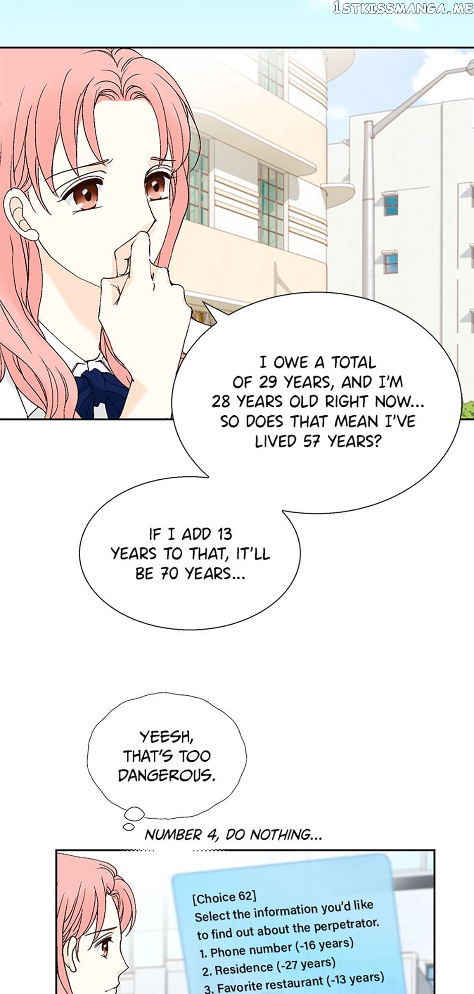 Flavors of Reincarnation Chapter 55 - page 4
