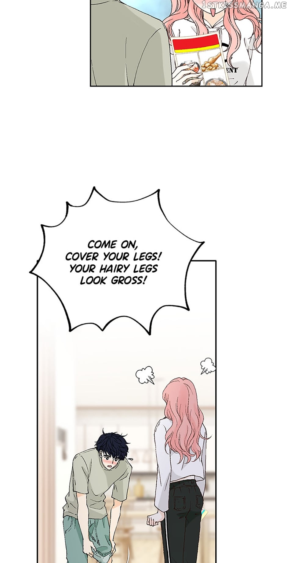 Flavors of Reincarnation Chapter 54 - page 28