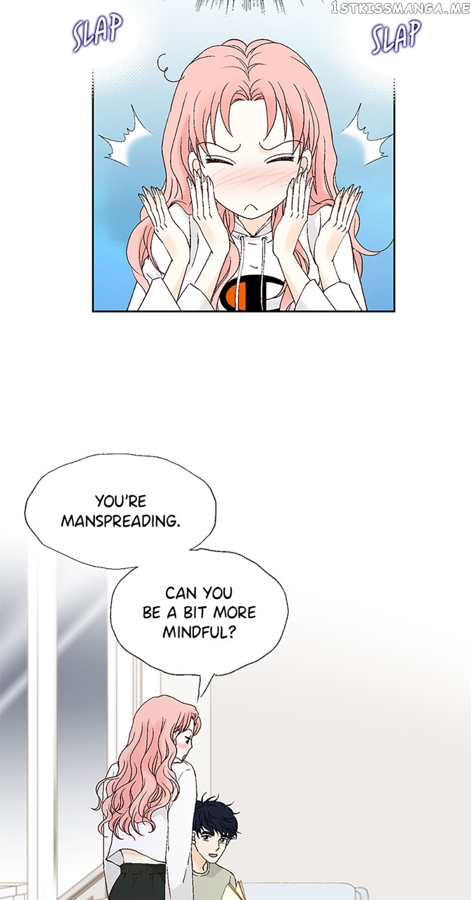 Flavors of Reincarnation Chapter 54 - page 35