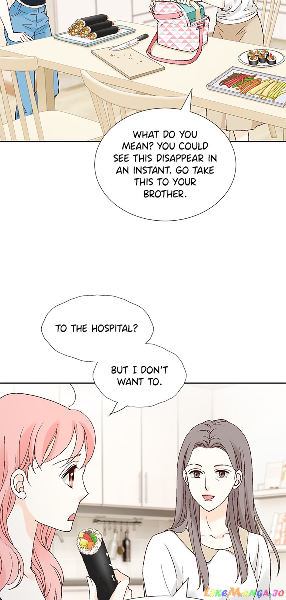 Flavors of Reincarnation Chapter 98 - page 3