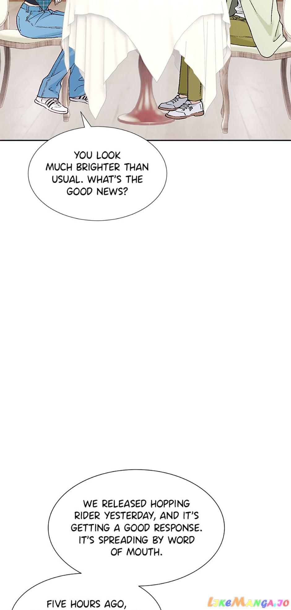 Flavors of Reincarnation Chapter 98 - page 47